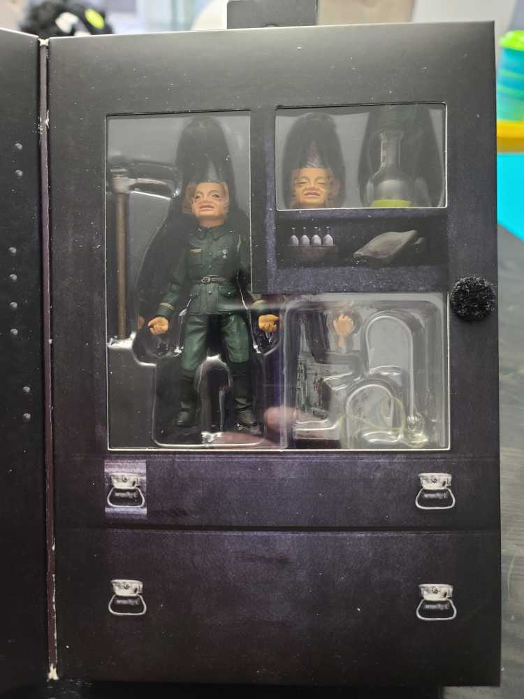 Neca Ultimate Puppet Master Tunneler & Pinhead - Neca (Horror) action figure collectible - Main Image 4