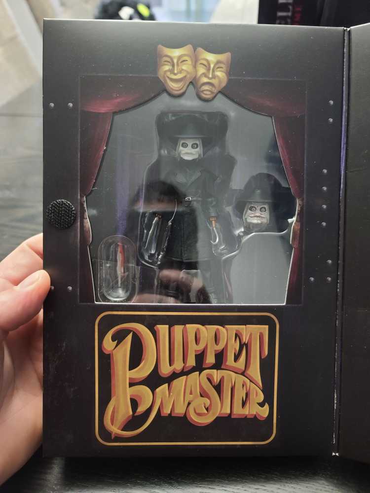 Ultimate Puppet Master Blade & Torch - Neca (Horror) action figure collectible - Main Image 3