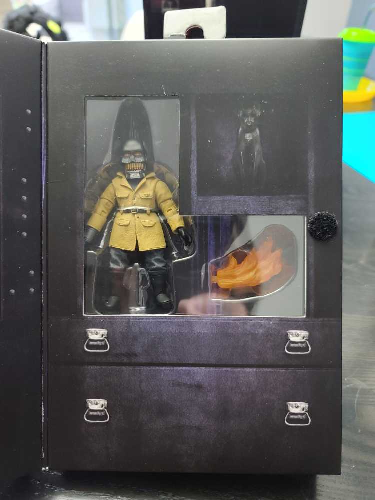 Ultimate Puppet Master Blade & Torch - Neca (Horror) action figure collectible - Main Image 4