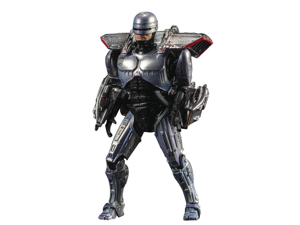Robocop - HIYA Toys (Robocop 3) action figure collectible [Barcode 6957534200816] - Main Image 2