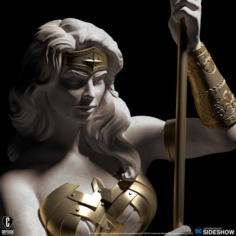 Wonder Woman, Princess of Themyscira - Cryptozoic Entertainment action figure collectible - Main Image 2