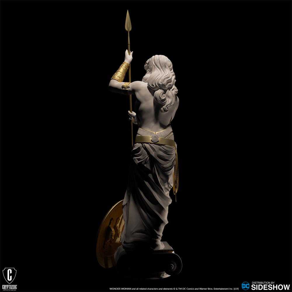 Wonder Woman, Princess of Themyscira - Cryptozoic Entertainment action figure collectible - Main Image 3