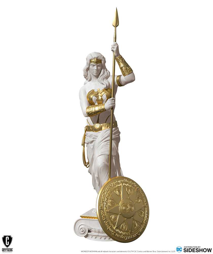 Wonder Woman, Princess of Themyscira - Cryptozoic Entertainment action figure collectible - Main Image 4