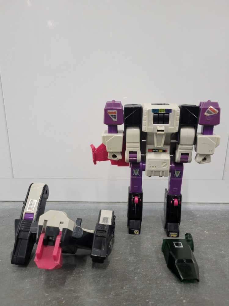 Apeface (G1) - Hasbro (Generation 1) action figure collectible - Main Image 2