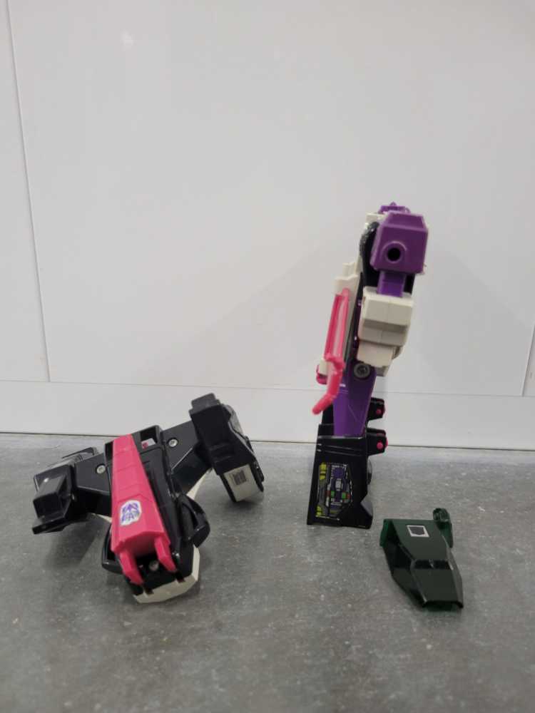 Apeface (G1) - Hasbro (Generation 1) action figure collectible - Main Image 3