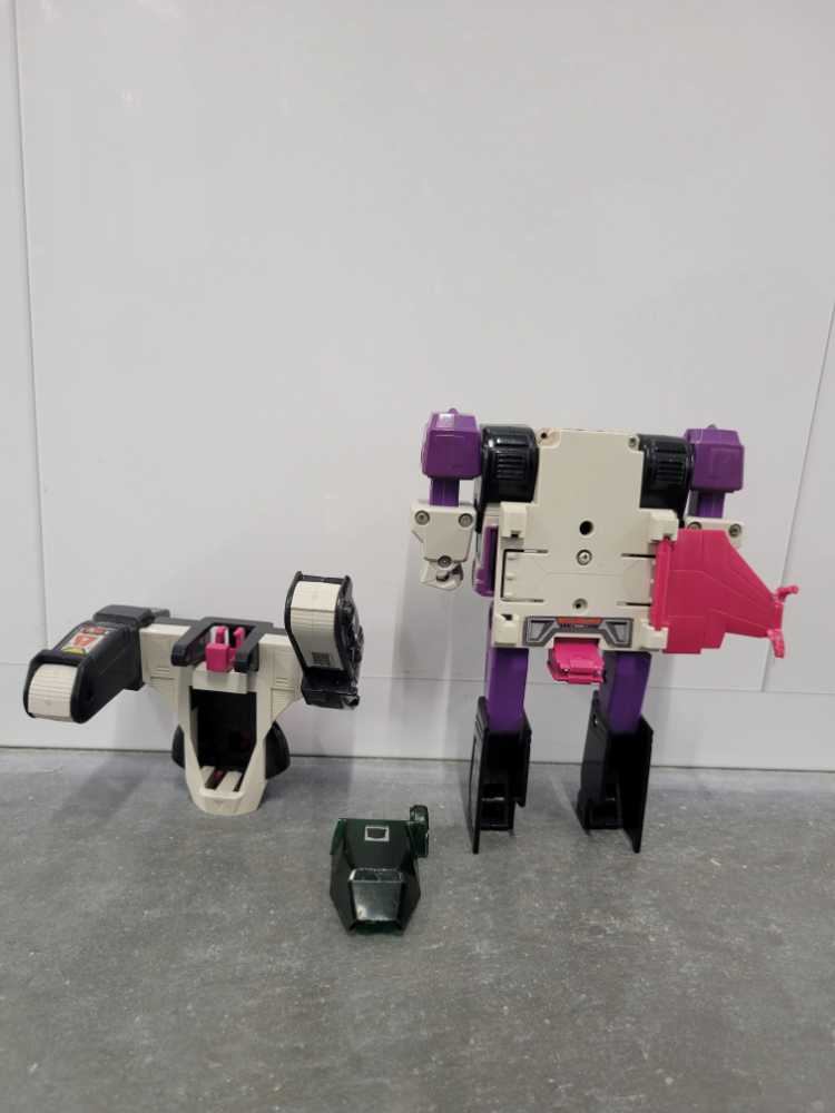 Apeface (G1) - Hasbro (Generation 1) action figure collectible - Main Image 4