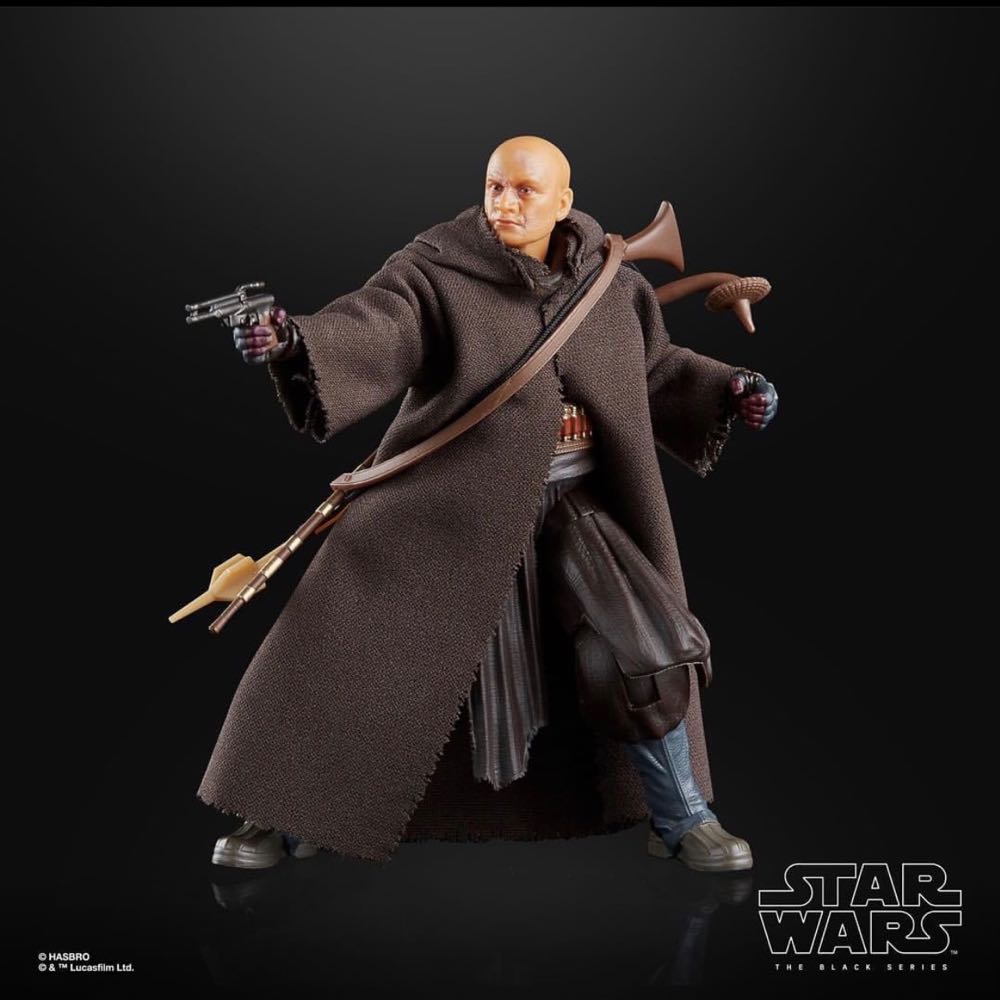 Boba Fett-Tython - Hasbro (Galaxy Line) action figure collectible - Main Image 3