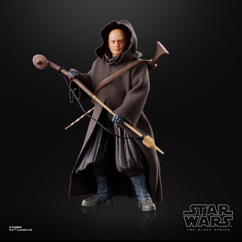 Boba Fett-Tython - Hasbro (Galaxy Line) action figure collectible - Main Image 4