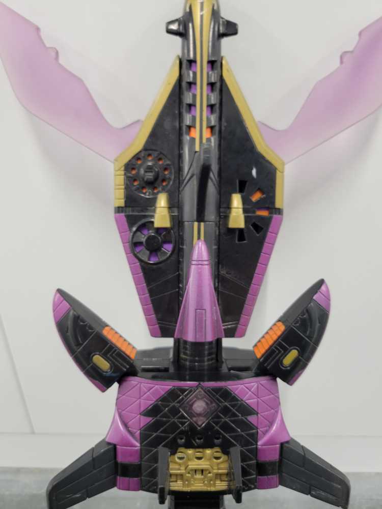 Dark Star Saber - Hasbro (Armada) action figure collectible - Main Image 2