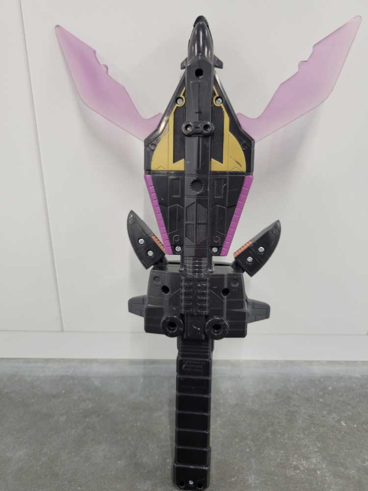 Dark Star Saber - Hasbro (Armada) action figure collectible - Main Image 3