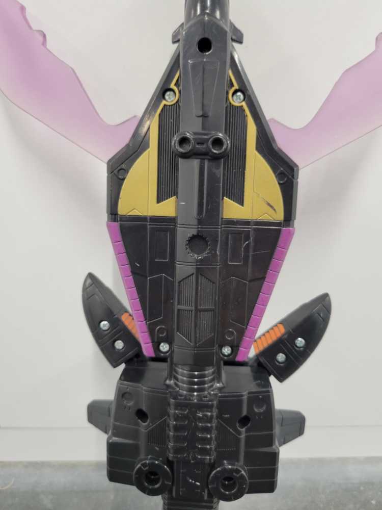 Dark Star Saber - Hasbro (Armada) action figure collectible - Main Image 4