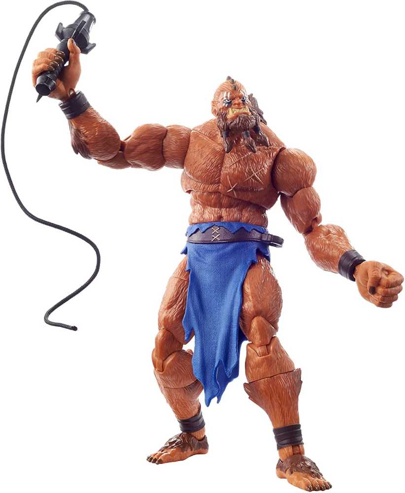 Masterverse Revelation Beast Man - Mattel (Masterverse) action figure collectible [Barcode 887961979909] - Main Image 3