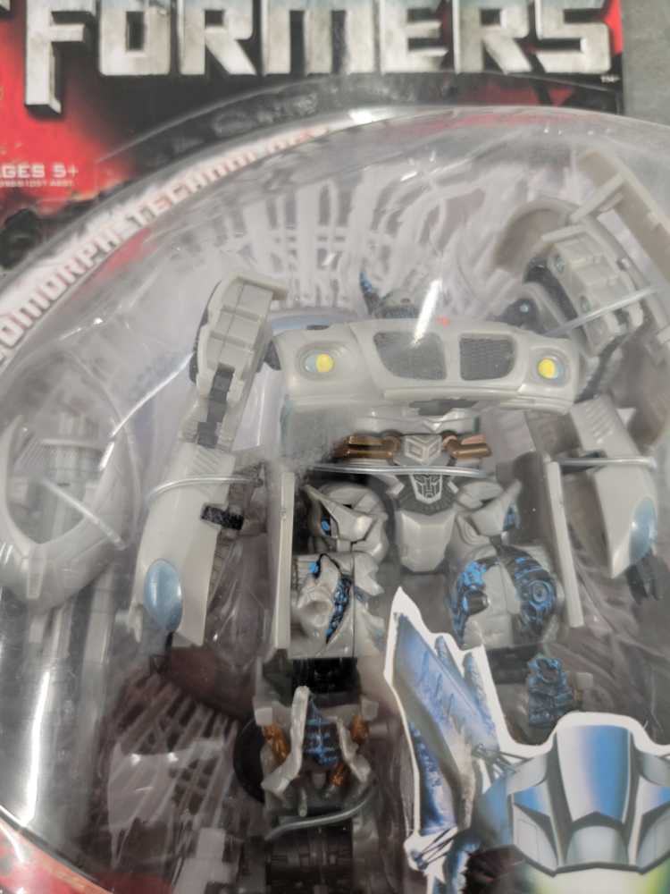 Jazz Final Battle Carded - Hasbro (Movie) action figure collectible - Main Image 2