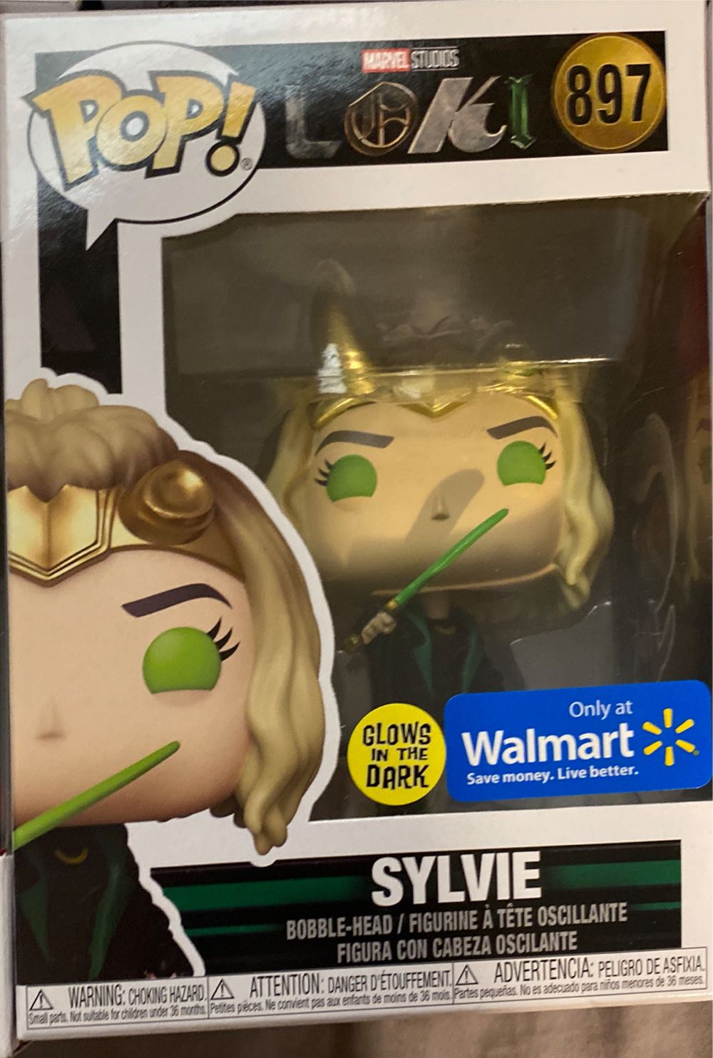 Captain Marvel Starforce Action Figure Doll