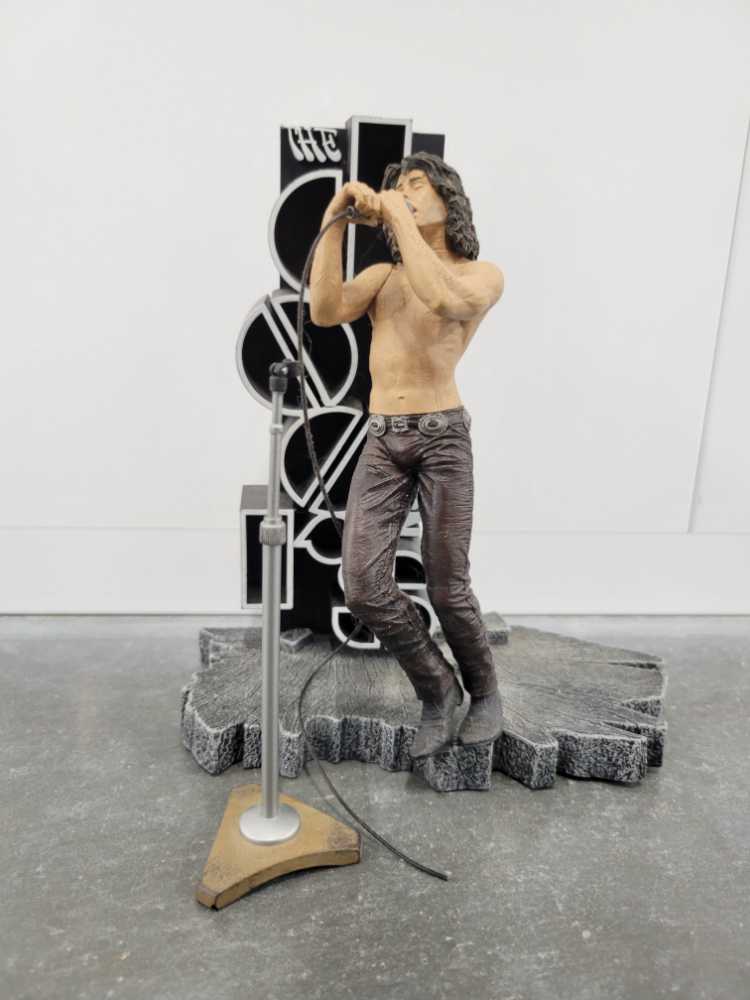 Jim Morrison  - Mc Farlane Toys (Rock Icons) action figure collectible - Main Image 2