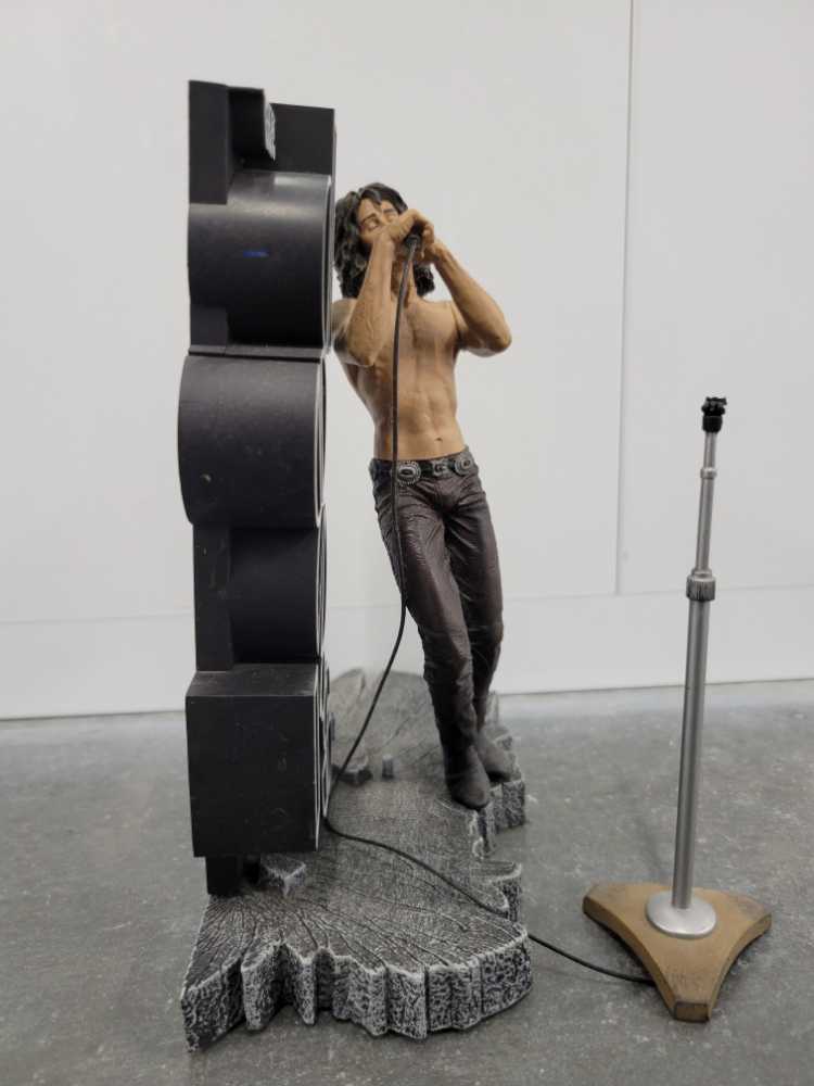 Jim Morrison  - Mc Farlane Toys (Rock Icons) action figure collectible - Main Image 3