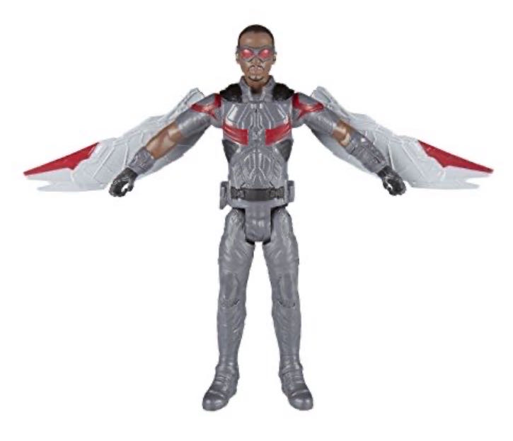 Falcon - Sam Wilson (Infinity War) - Hasbro (Avenger Infinity Wars) action figure collectible [Barcode 630509626328] - Main Image 3