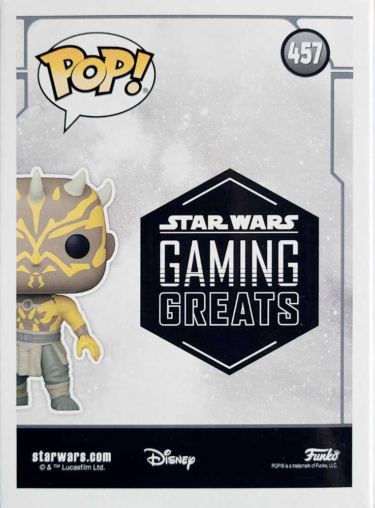 #457 Nightbrother - Funko (Funko Pop!) action figure collectible [Barcode 889698560962] - Main Image 2