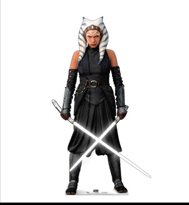 Star Wars - Ahsoka - Nr 464 - Funko (Funko POP! Star Wars) action figure collectible [Barcode 889698545273] - Main Image 4