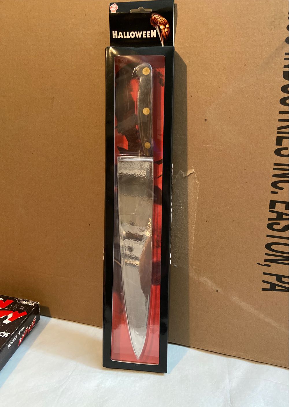 Halloween- Michael Myers Butcher Knife - Trick or Treat Studios (Halloween) action figure collectible - Main Image 2