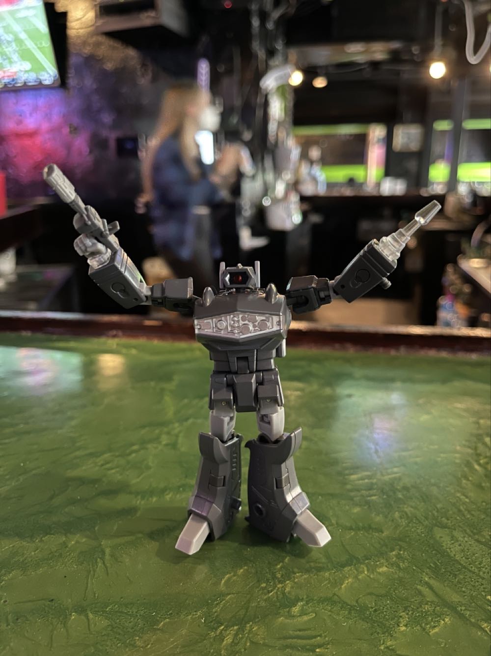 Galactic Man New Age - New Age Toys action figure collectible - Main Image 2