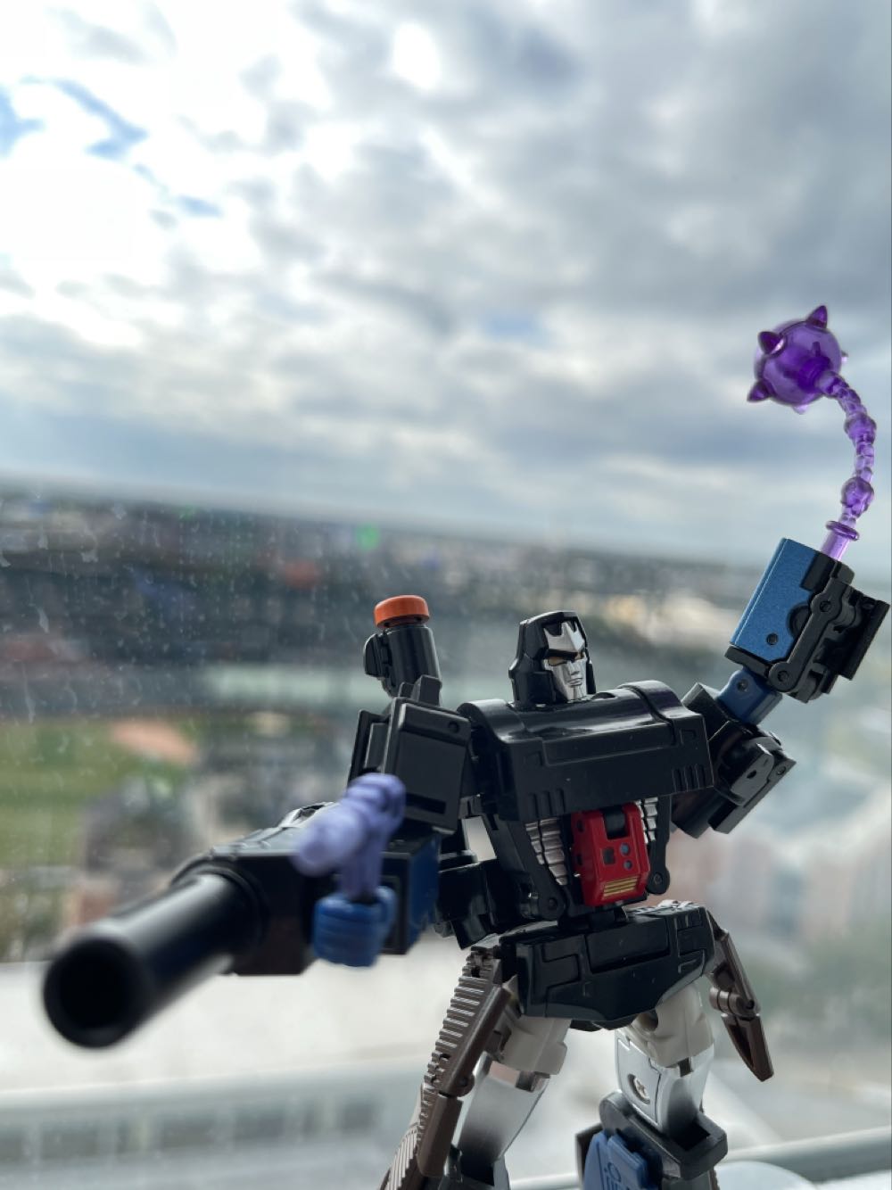 Walther P-38 New Age Tfcon 2021 Exclusive  - New Age Toys action figure collectible - Main Image 2