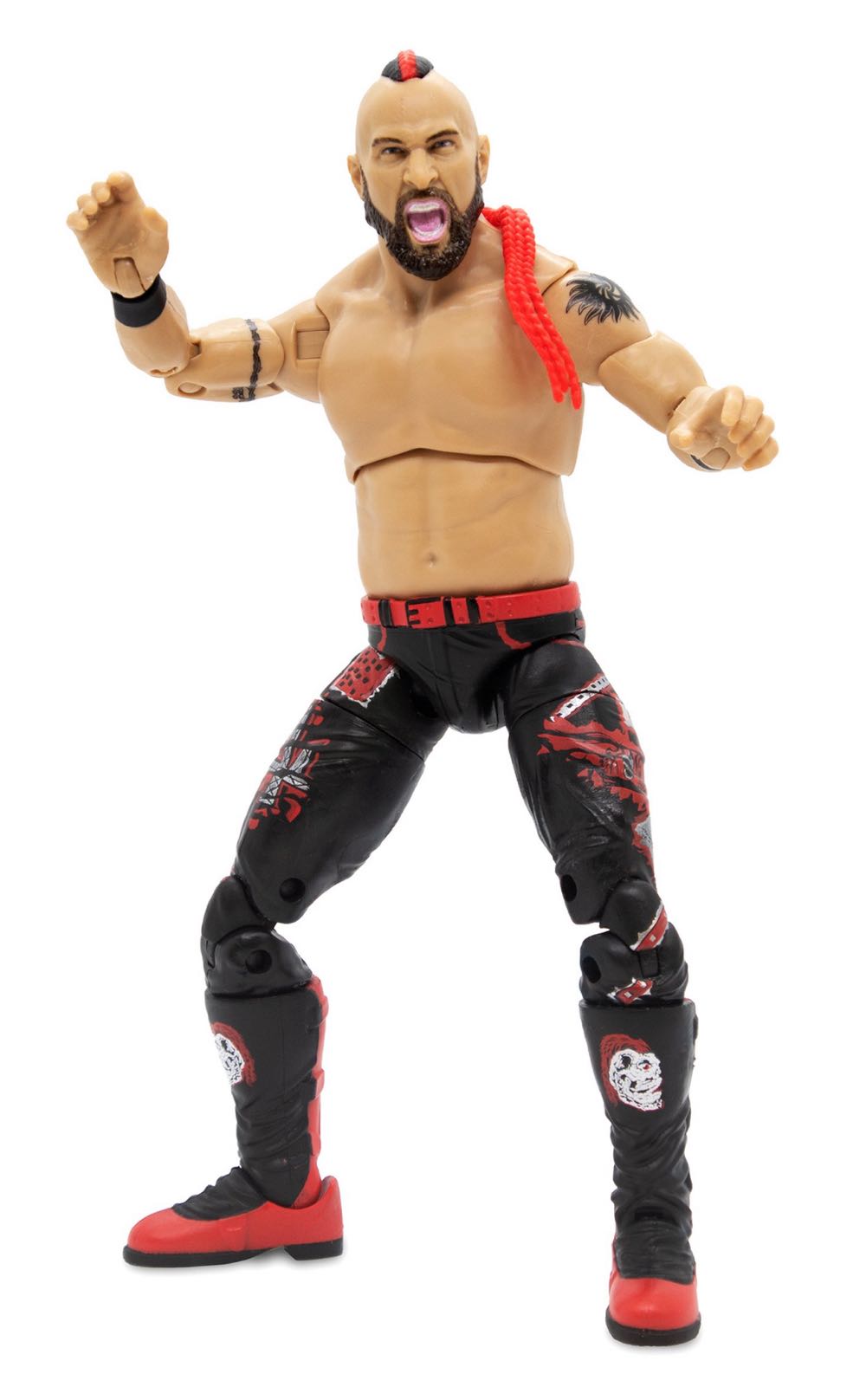 Lance Archer - Jazwares (AEW) action figure collectible [Barcode 191726393528] - Main Image 3