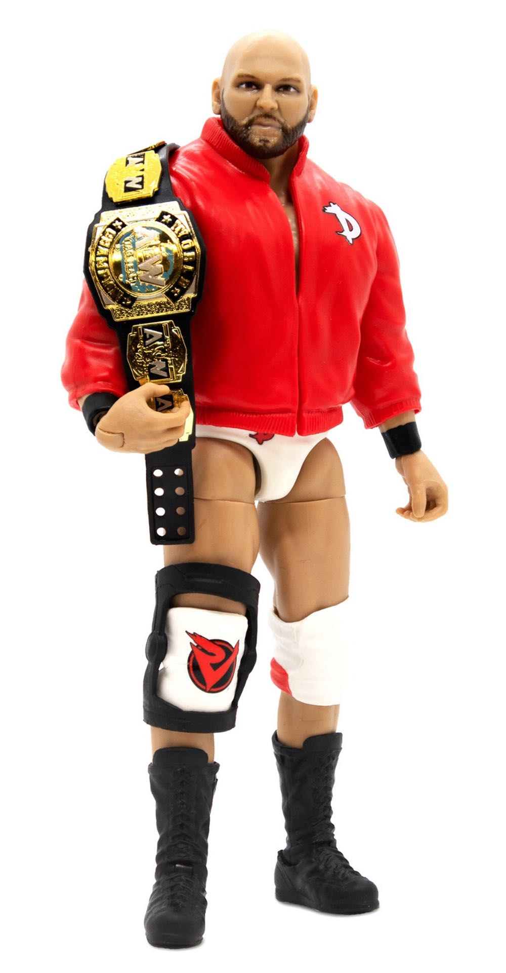 Dax Harwood Aew Series 7 - Jazwares (AEW) action figure collectible [Barcode 191726393542] - Main Image 3