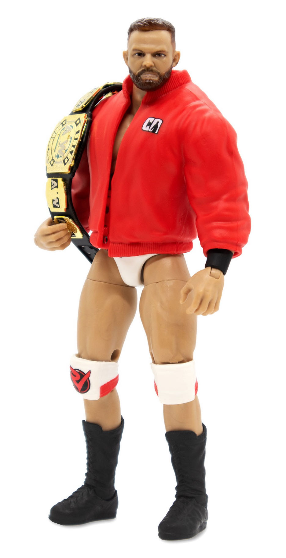 Cash Wheeler - Jazwares (AEW) action figure collectible [Barcode 191726393559] - Main Image 3