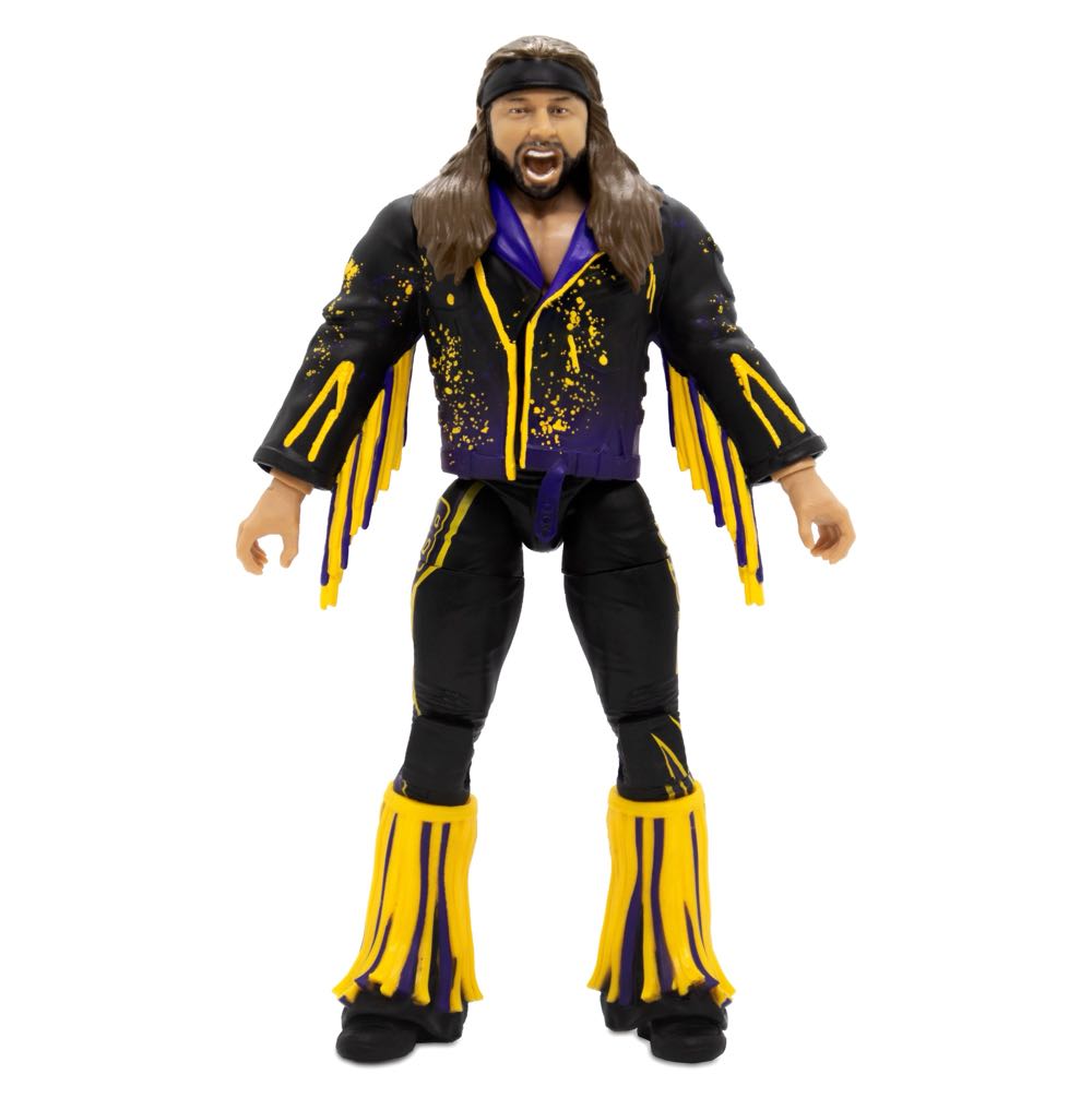 Matt Jackson Series 7 #56 - Jazwares LLC (AEW Unrivaled) action figure collectible [Barcode 191726393566] - Main Image 3