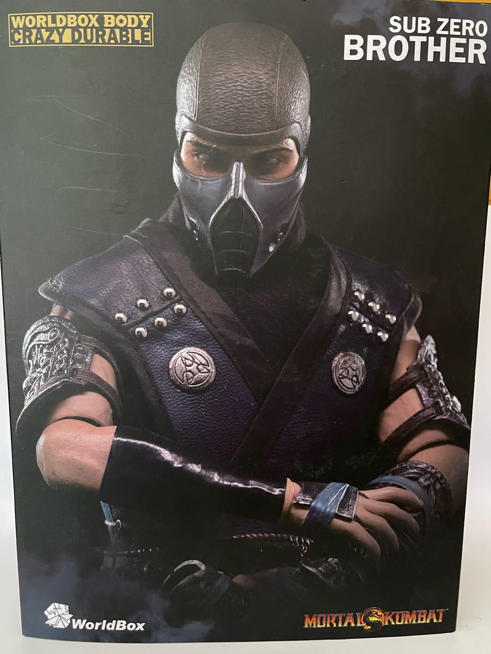 Playmates Toys TMNT vs Cobra Kai Michelangelo Vs Daniel Larusso 