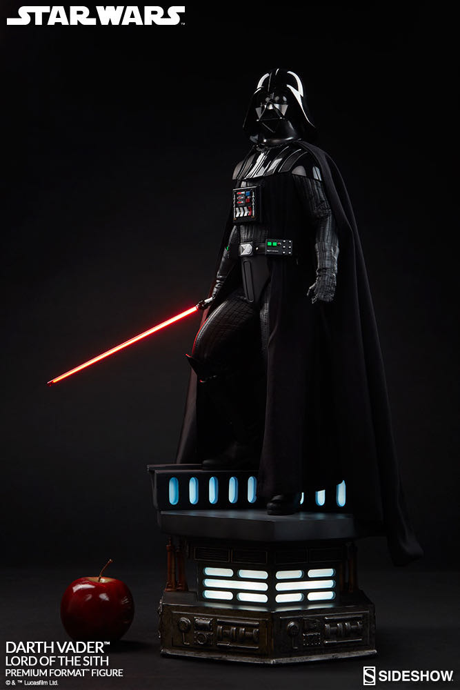Darth Vader - Lord Of The Sith - Sideshow Collectibles (Star Wars) action figure collectible - Main Image 2