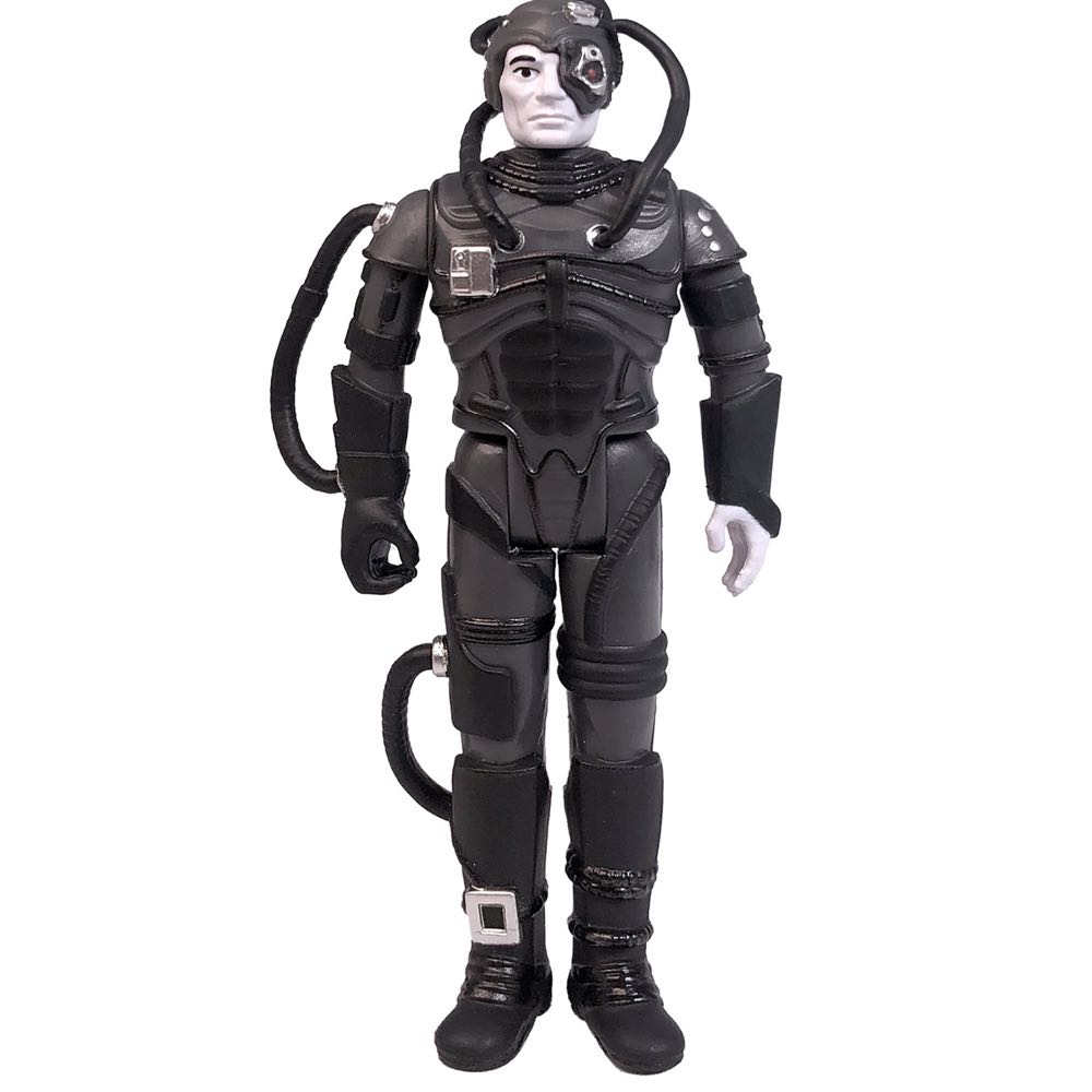 Borg - Super7 (Star Trek: The Next Generation) action figure collectible [Barcode 840049811225] - Main Image 2