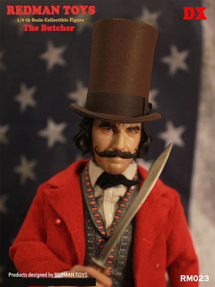 The Butcher - Redman Toys (The Gangs of New York) action figure collectible - Main Image 2