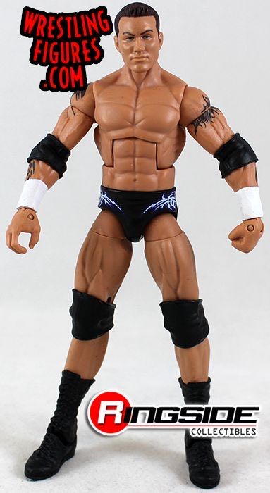 Randy Orton - Mattel (WWE) action figure collectible - Main Image 2