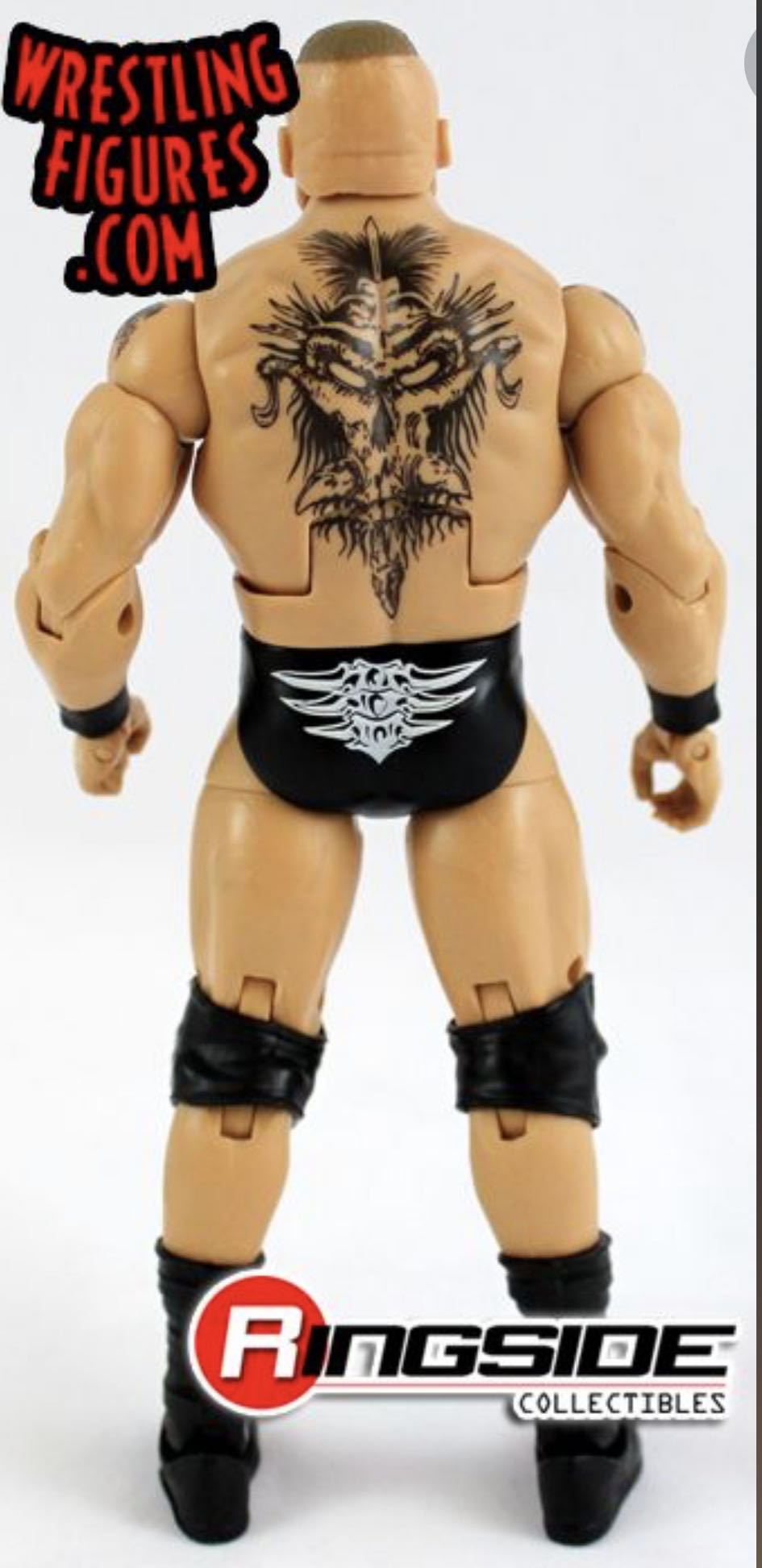Brock Lesnar - Mattel (WWE) action figure collectible - Main Image 2