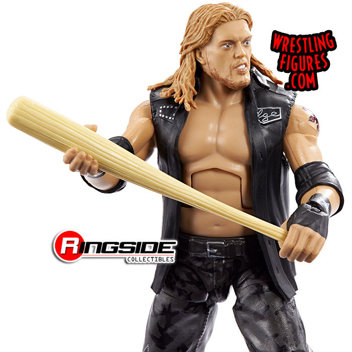 Edge - Mattel (WWE) action figure collectible - Main Image 2