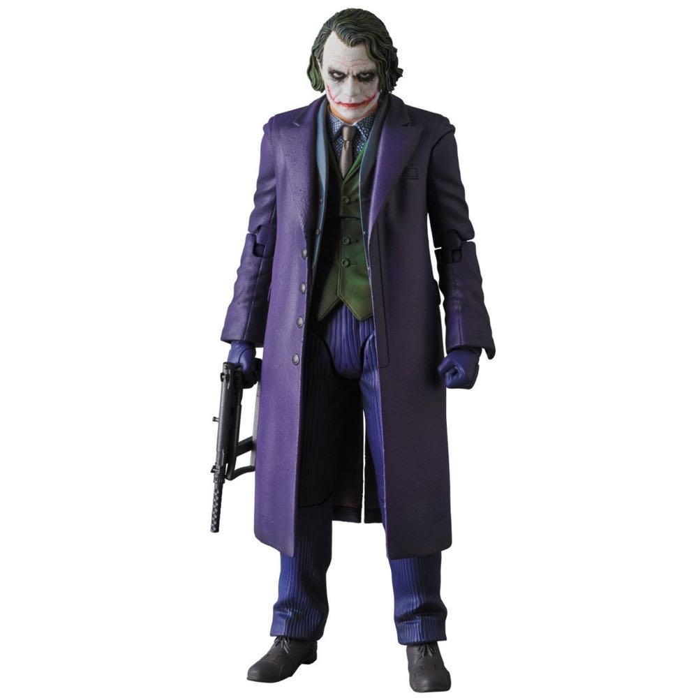 Mafex The Dark Knight Joker 2.0 (No.51)  action figure collectible - Main Image 2