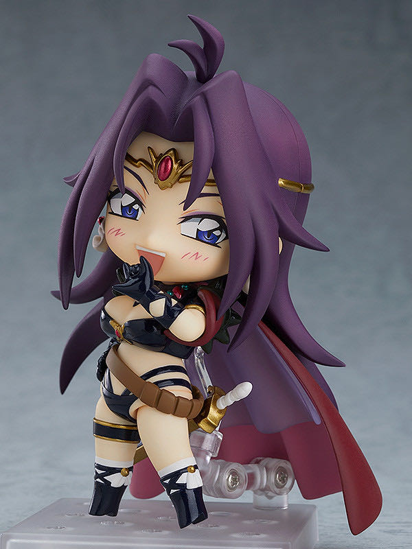 Nendoroid Naga The Serpent - Good Smile Company (Nendoroid Series) action figure collectible [Barcode 4580416908795] - Main Image 4