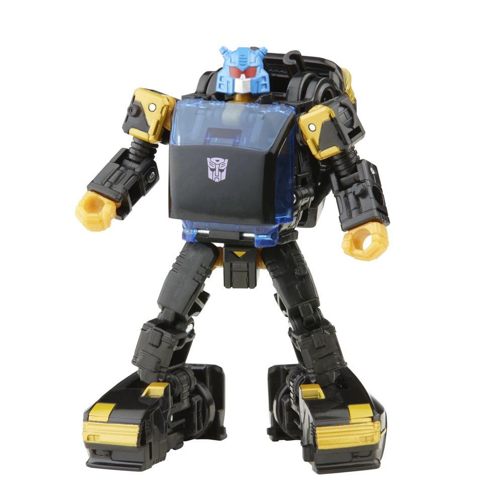 Transformers Shattered Glass Goldbug - Hasbro (Transformers Shattered Glass) action figure collectible [Barcode 5010993875832] - Main Image 2