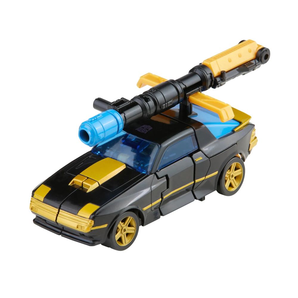 Transformers Shattered Glass Goldbug - Hasbro (Transformers Shattered Glass) action figure collectible [Barcode 5010993875832] - Main Image 3