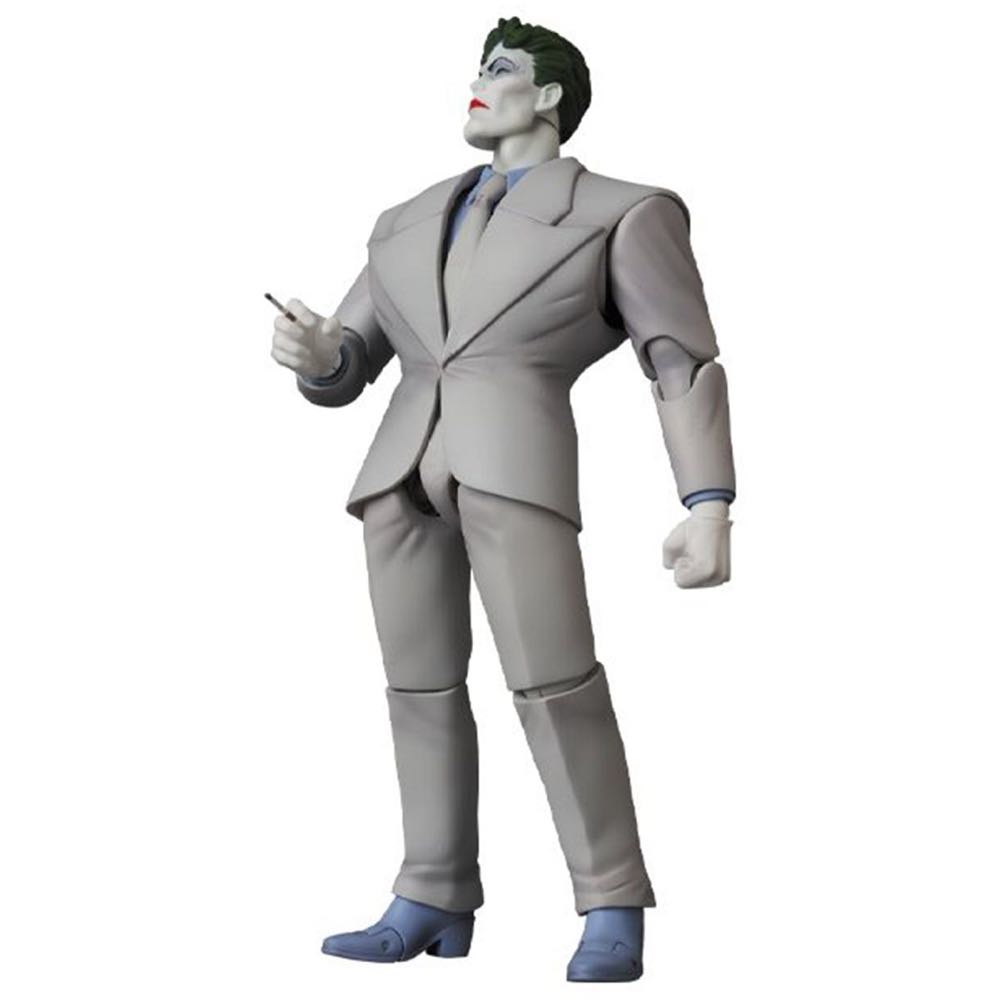 Mafex No. 124 - Medicom (The Dark Knight Returns) action figure collectible - Main Image 3