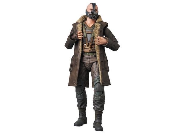 DC - Bane* - Medicom (Batman The Dark Knight Rises) action figure collectible - Main Image 2