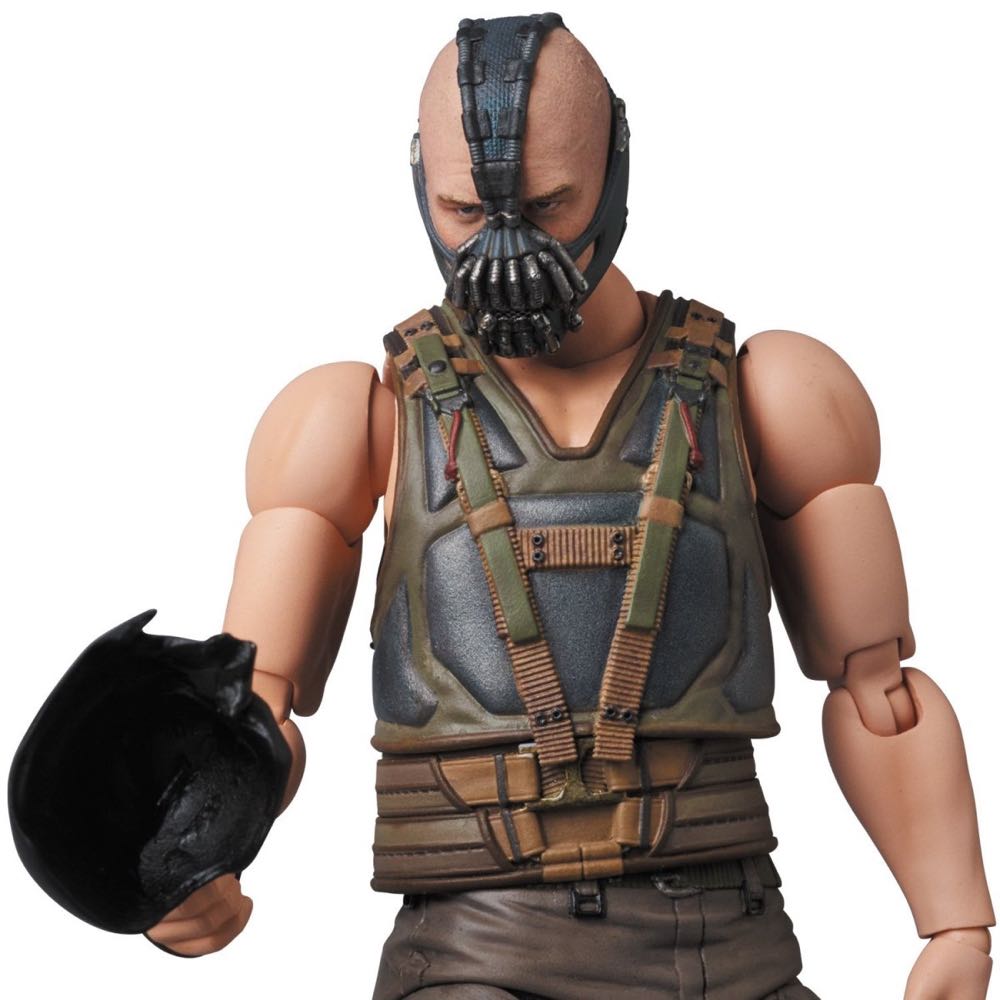 DC - Bane* - Medicom (Batman The Dark Knight Rises) action figure collectible - Main Image 3