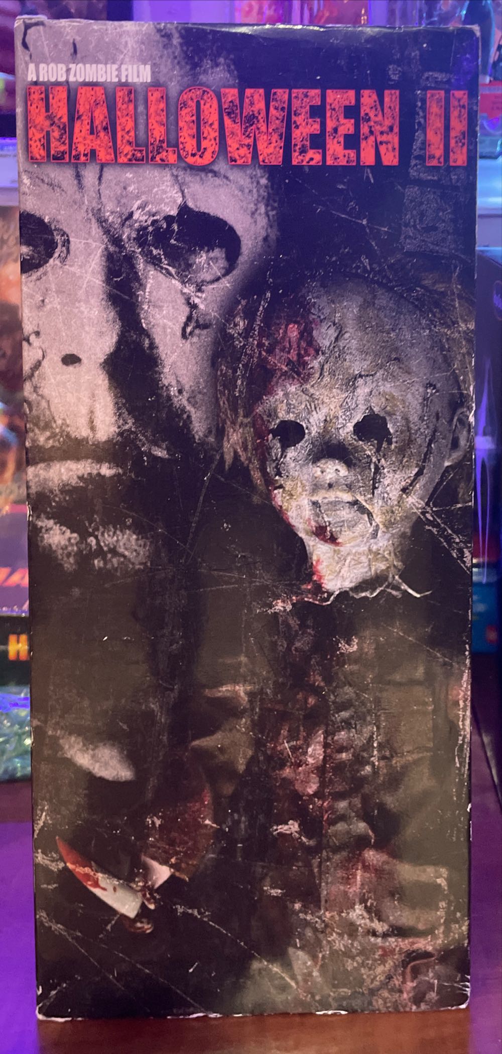 LDD Halloween II Michael Myers  action figure collectible [Barcode 696198936803] - Main Image 2