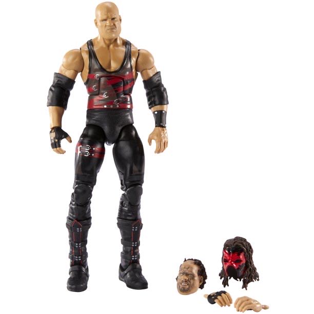 Kane - Mattel (WWE) action figure collectible - Main Image 2