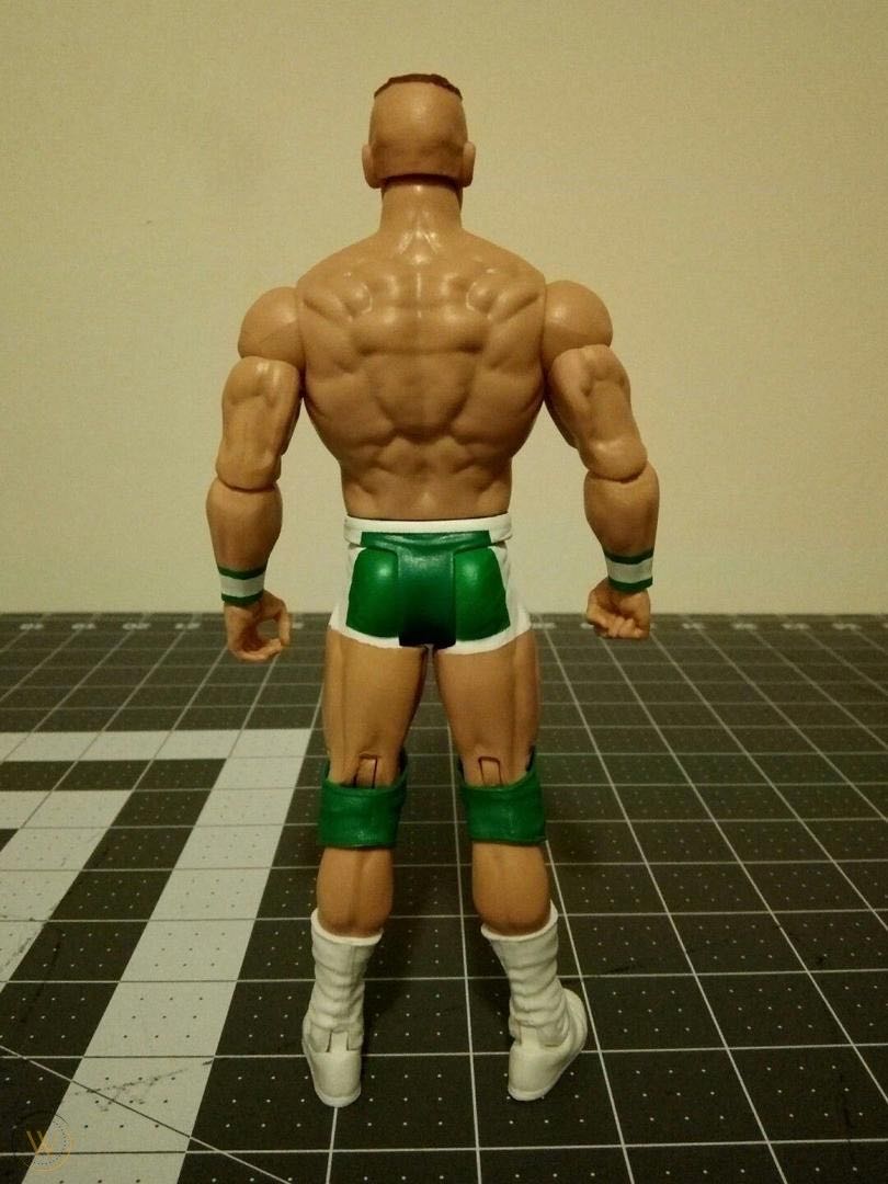 John Cena - Mattel (WWE) action figure collectible - Main Image 2