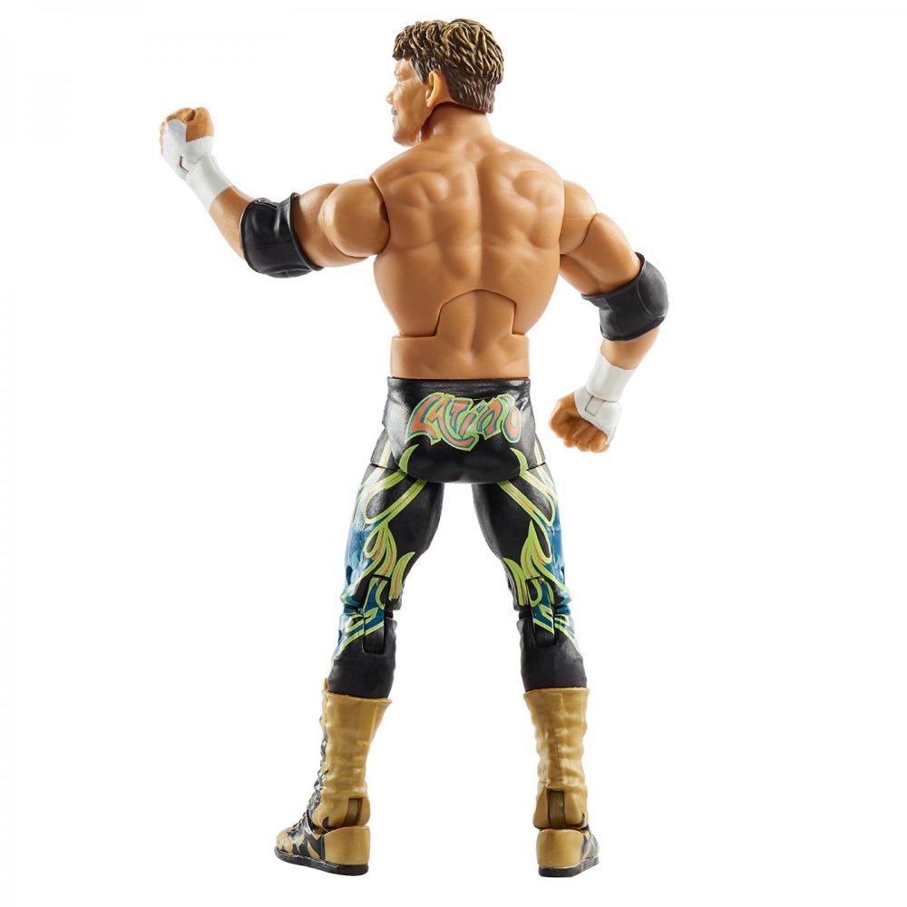 Eddie Guerrero - Mattel (WWE) action figure collectible - Main Image 2