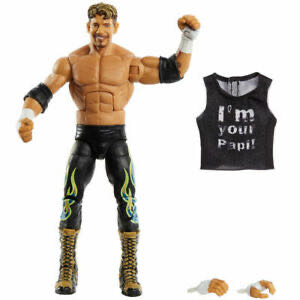 Eddie Guerrero - Mattel (WWE) action figure collectible - Main Image 3