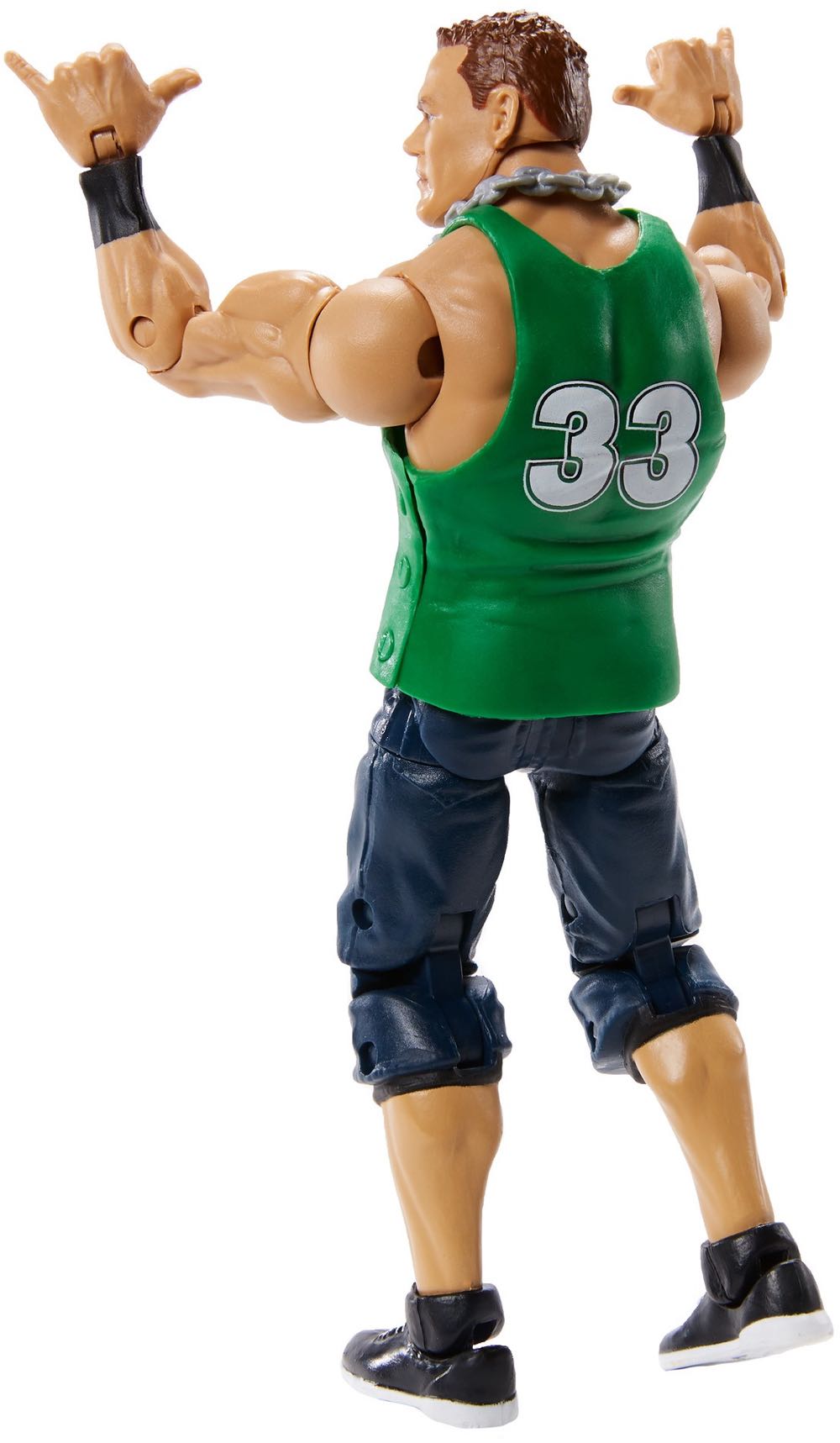John Cena - Mattel (WWE) action figure collectible - Main Image 2